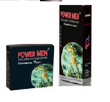 Bao cao su Powermen cá ngựa hộp 12 chiếc - P06
