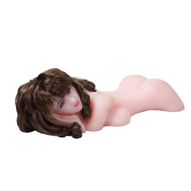 Búp bê tình dục Silicone bán thân cỡ lớn - BB05A