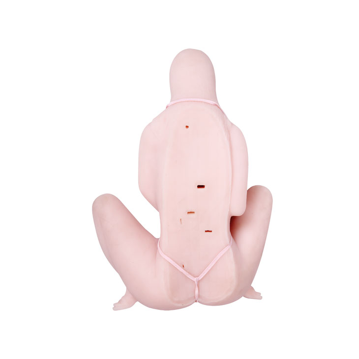 Búp bê Silicone nhỏ xinh-thiếu nữ dịu dàng - BB05