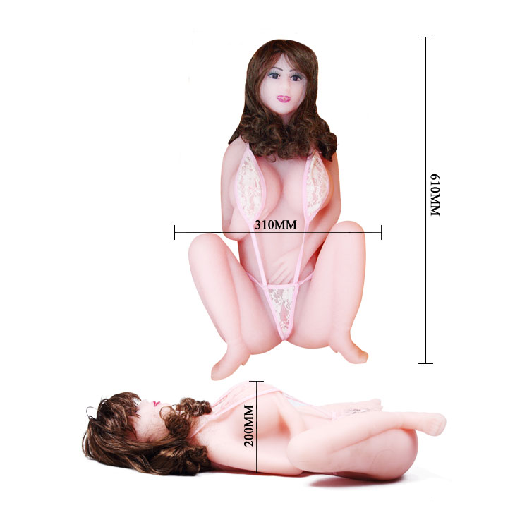 Búp bê Silicone nhỏ xinh-thiếu nữ dịu dàng - BB05