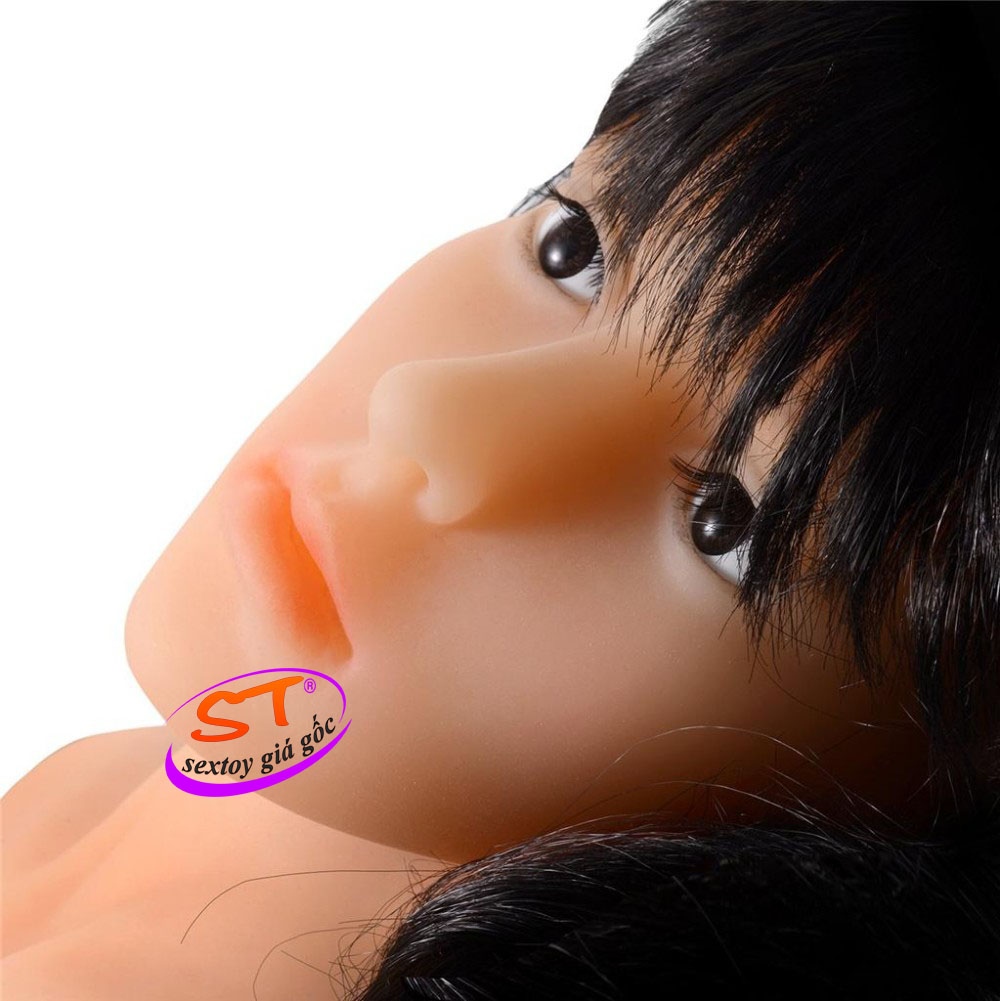 Búp bê tình dục Silicone bán thân - BB006