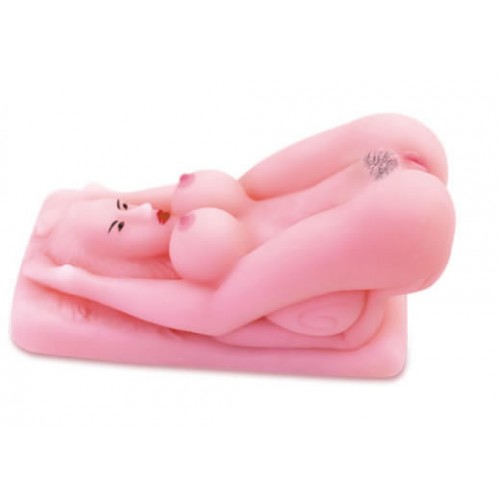 Búp bê Silicone Baile nhỏ xinh có rung, rên - BB02