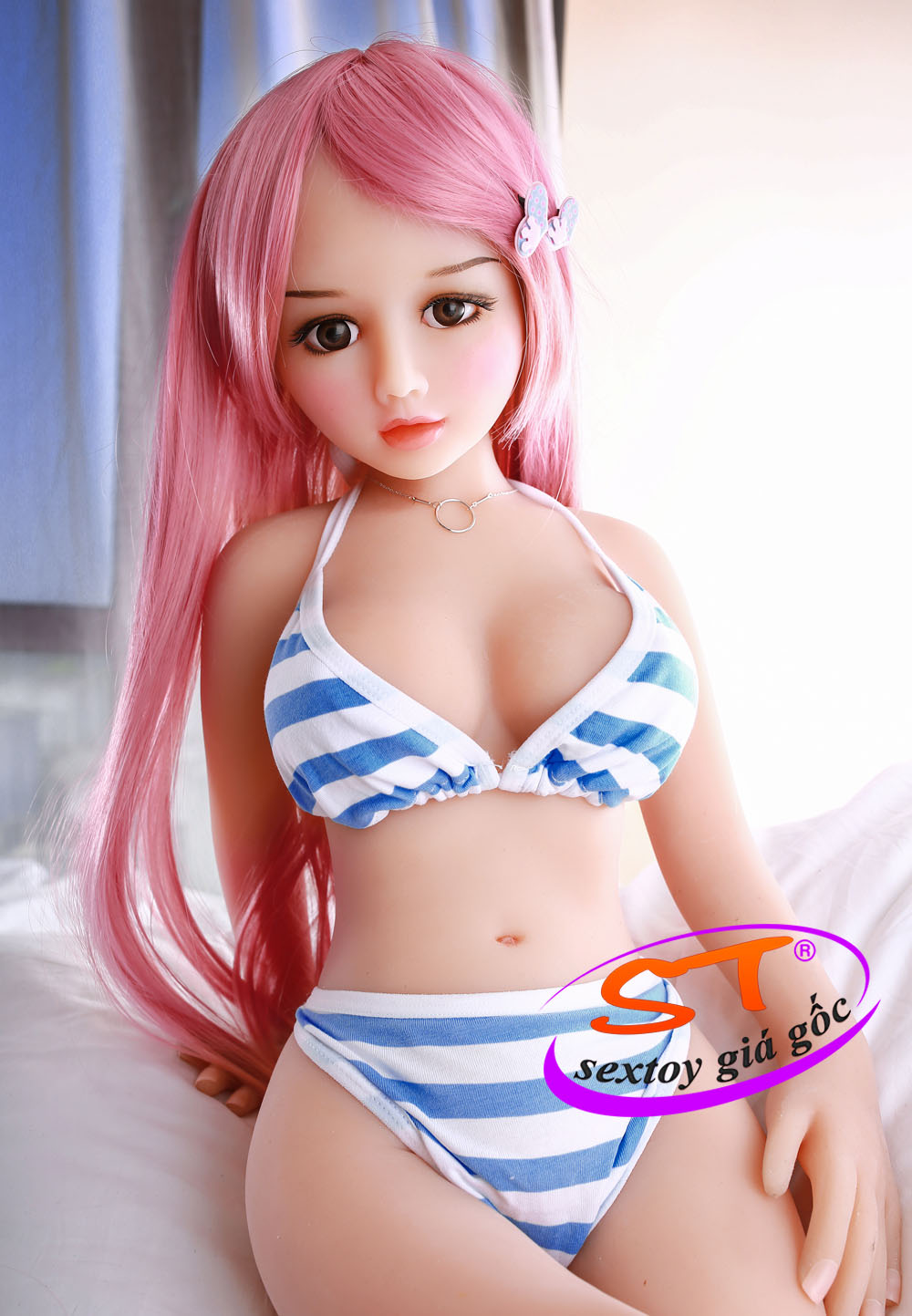 Búp bê tình dục mini bé gái chưa dậy thì - BB019