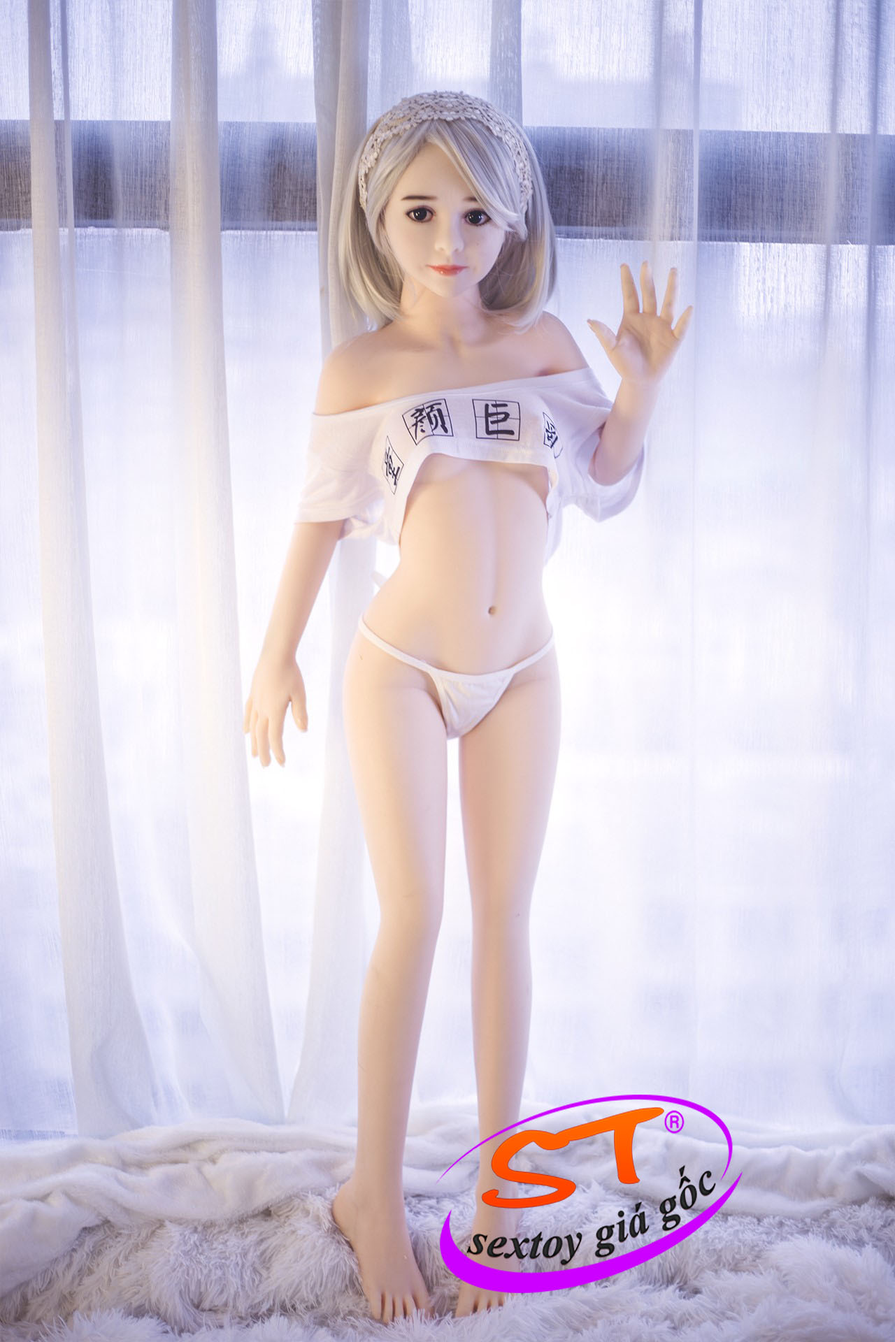 Búp bê tình dục lai Tây siêu đáng yêu Jydoll - BB018