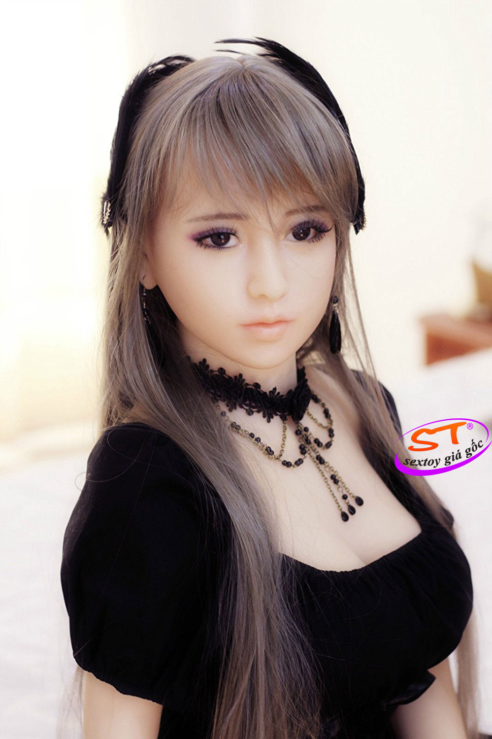 Búp bê tình dục giống hệt nữ sinh - BB005