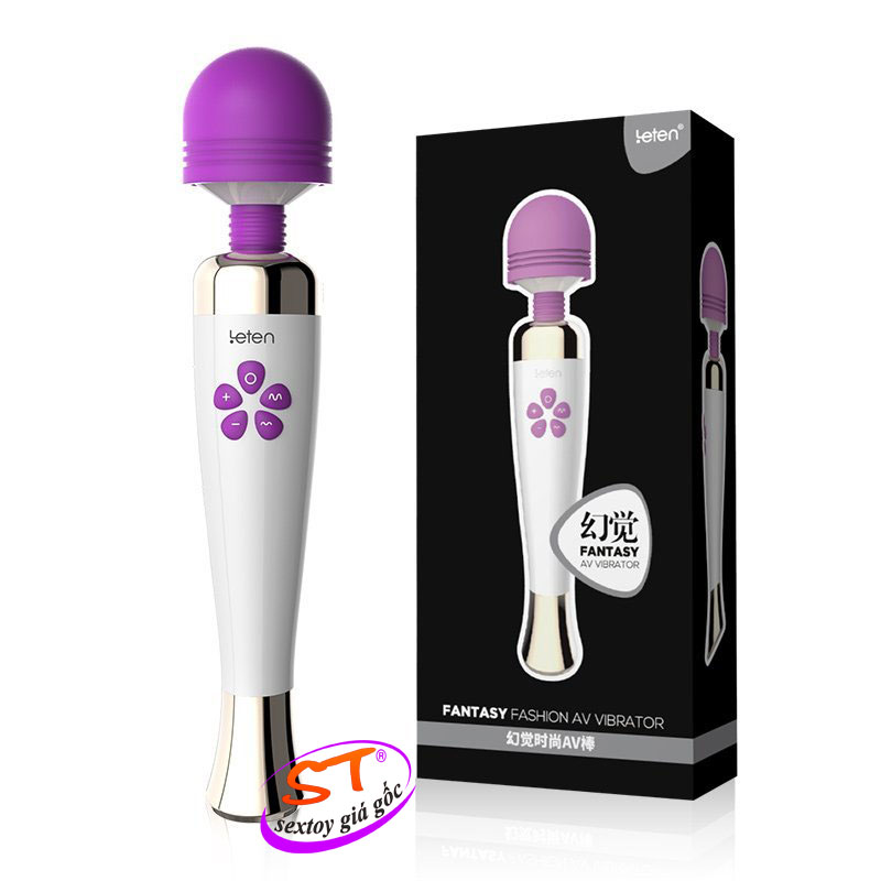 Chày rung cao cấp Fantasy Leten - AV002