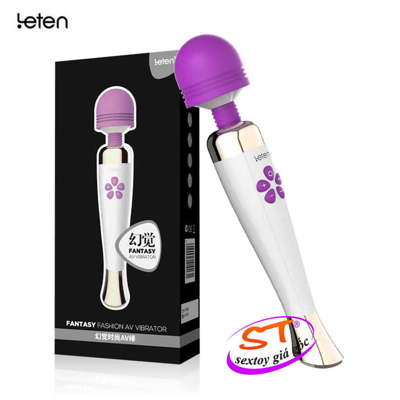Chày rung cao cấp Fantasy Leten - AV002