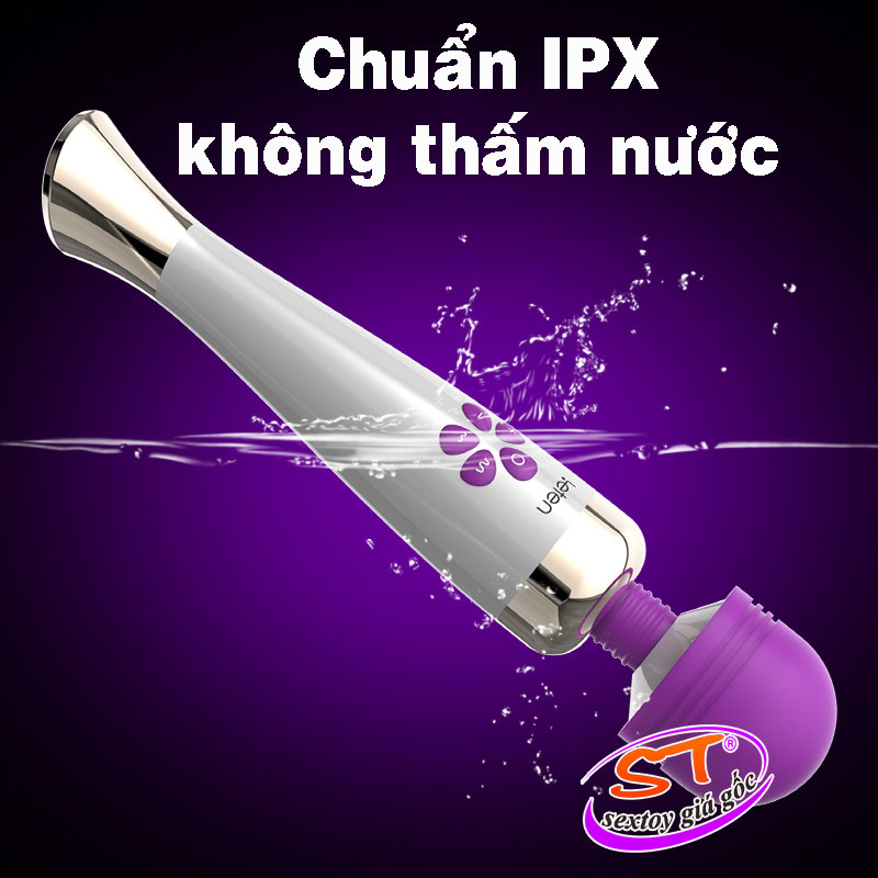 Chày rung cao cấp Fantasy Leten - AV002