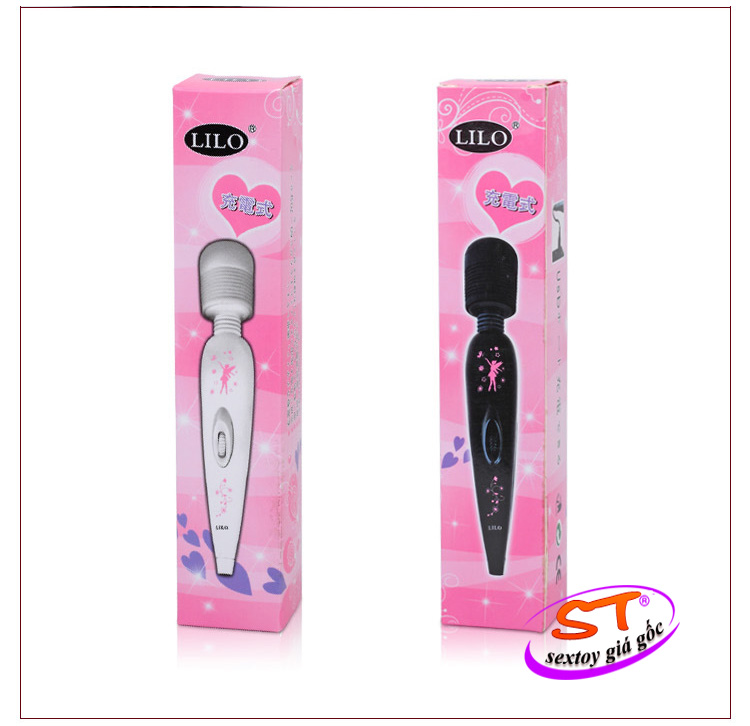 Chày rung cao cấp Lilo cắm điện trực tiếp