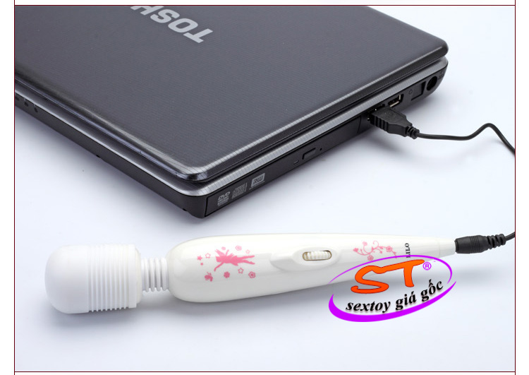 Chày rung cao cấp Lilo cắm điện trực tiếp
