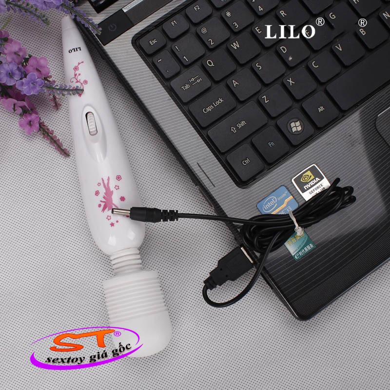 Chày rung cao cấp Lilo cắm điện trực tiếp