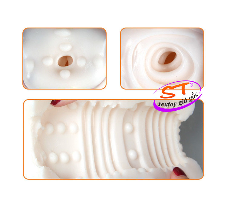 Cốc thủ dâm Silicone cao cấp - AD016