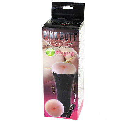 Đèn pin thủ dâm hậu môn Baile - DC17D