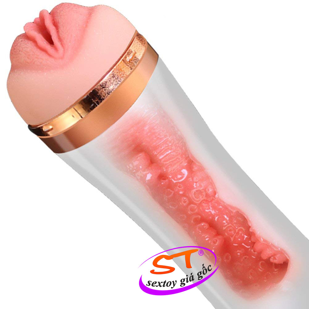 Đèn pin thủ dâm có rung cao cấp Jiuai - AD017