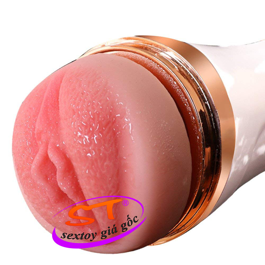 Đèn pin thủ dâm có rung cao cấp Jiuai - AD017