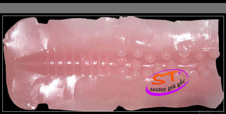Đèn pin thủ dâm Silicone có rung - AD015
