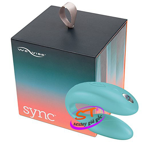 Massage Canada cao cấp We-Vibe Sync - DC017A