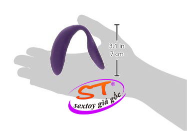 Massage Canada cao cấp We-Vibe Sync - DC017A