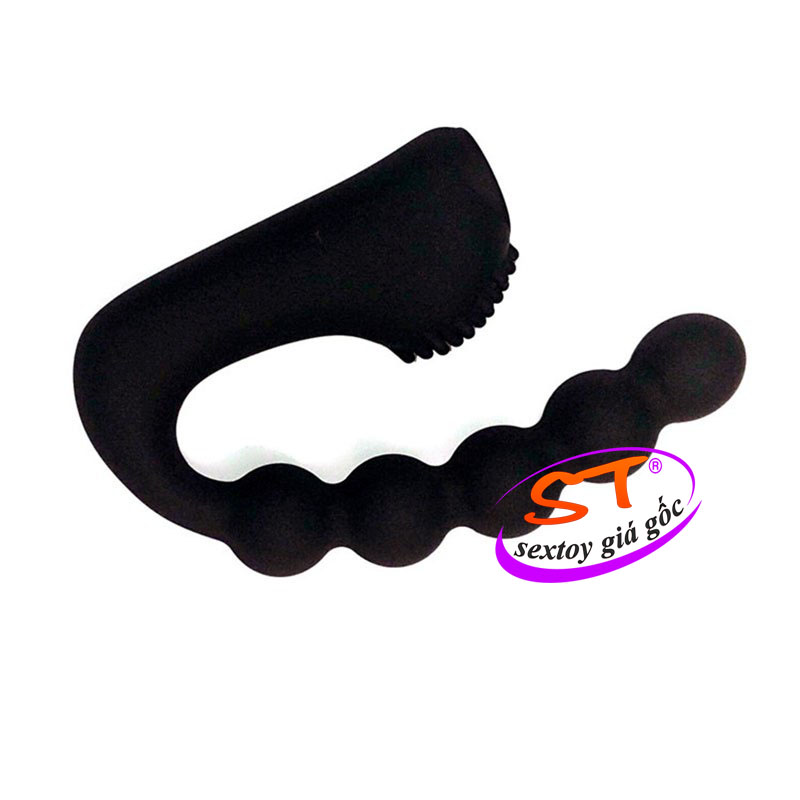Dụng cụ massage hậu môn Silicone Anal Beads - HM006