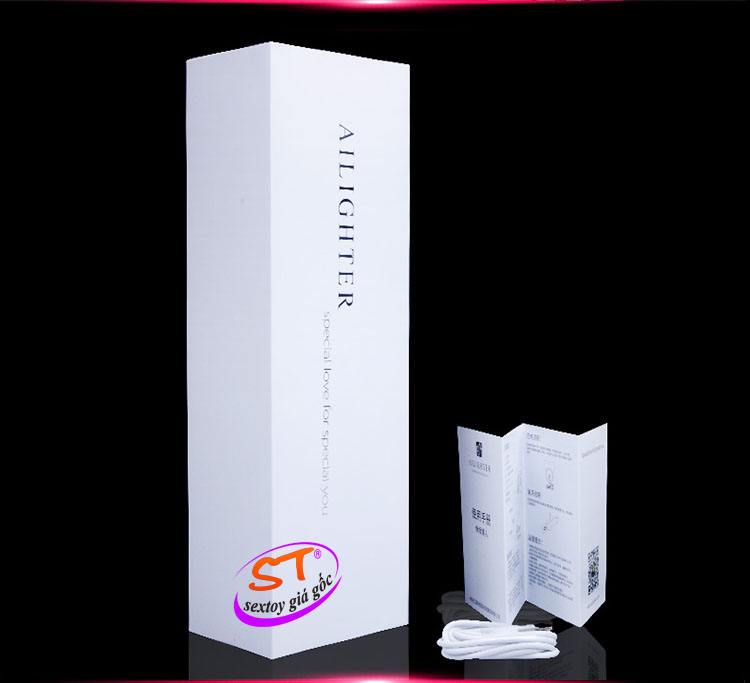 Dương vật cầm tay rung mạnh, tạo nhiệt ấm nóng - DV037
