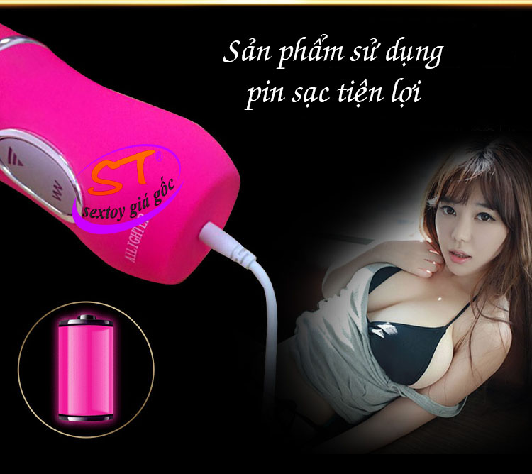 Dương vật cầm tay rung mạnh, tạo nhiệt ấm nóng - DV037