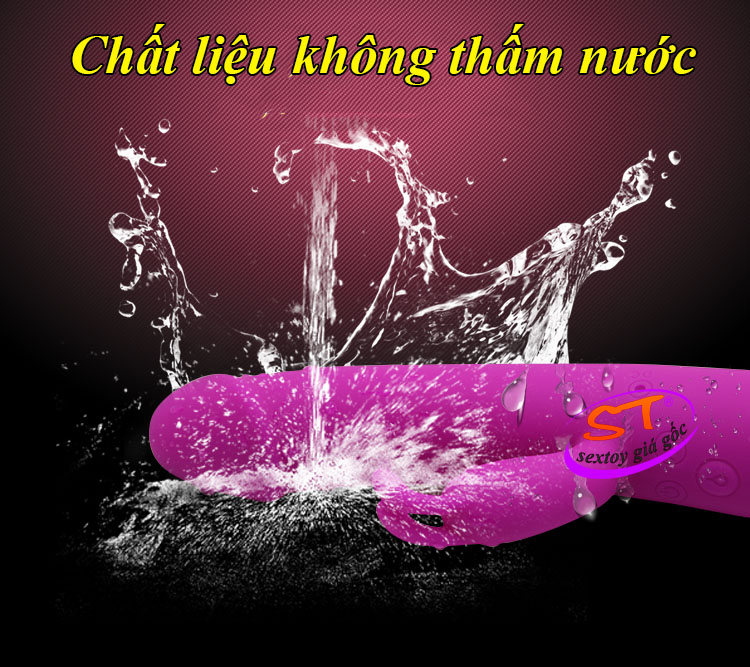 Dương vật cầm tay có xuất tinh giả Henry Baile - DC020