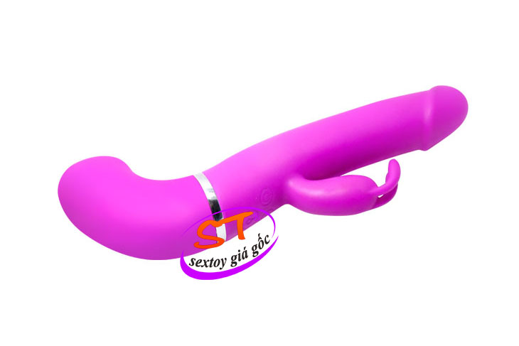 Dương vật cầm tay có xuất tinh giả Henry Baile - DC020