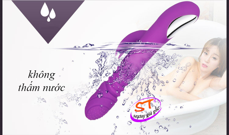 Dương vật đa năng Ella vibrating Rod Mannuo - DC032