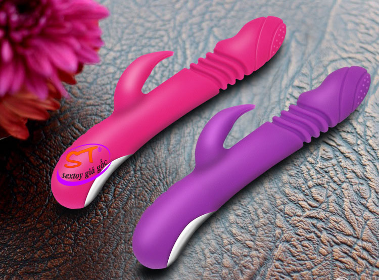 Dương vật đa năng Ella vibrating Rod Mannuo - DC032