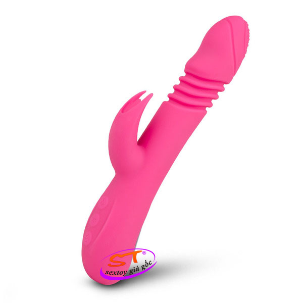 Dương vật đa năng Ella vibrating Rod Mannuo - DC032