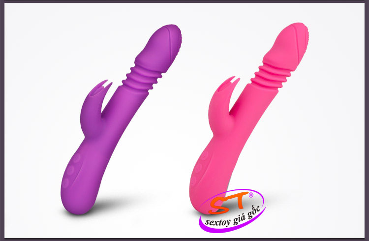 Dương vật đa năng Ella vibrating Rod Mannuo - DC032