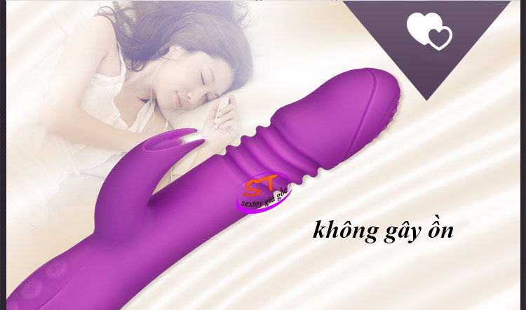Dương vật đa năng Ella vibrating Rod Mannuo - DC032