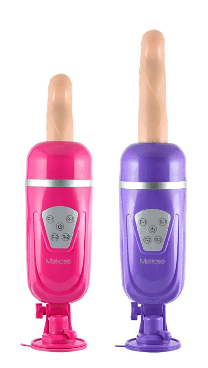 Máy thủ dâm gắn tường cho nữ Augus Molrose - DV008