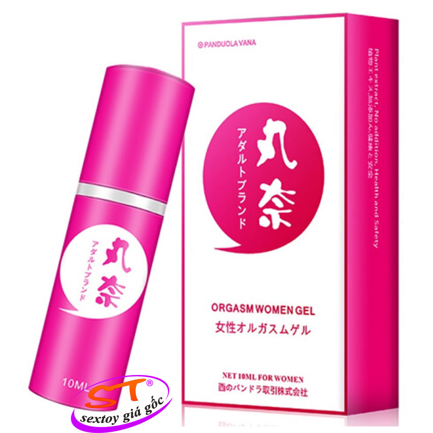 Gel bôi trơn, tăng khoái cảm cho nữ Vana - KT09A