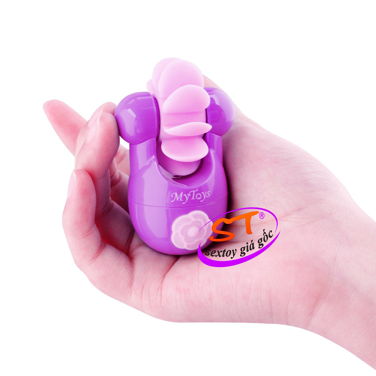 Lưỡi xoay kích thích âm đạo Kiss Mytoys - DC41M