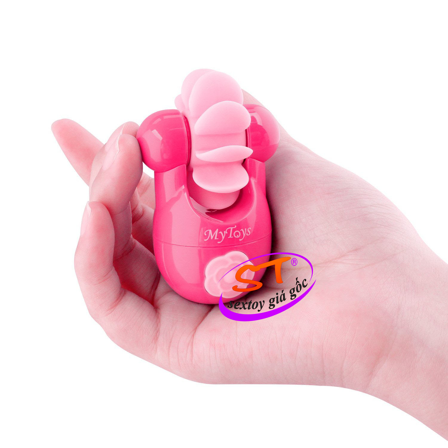 Lưỡi xoay kích thích âm đạo Kiss Mytoys - DC41M