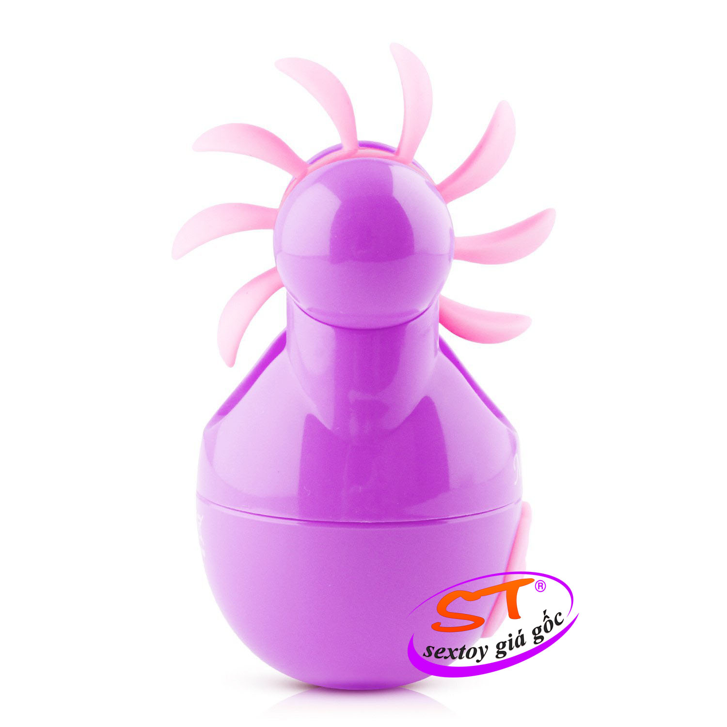 Lưỡi xoay kích thích âm đạo Kiss Mytoys - DC41M