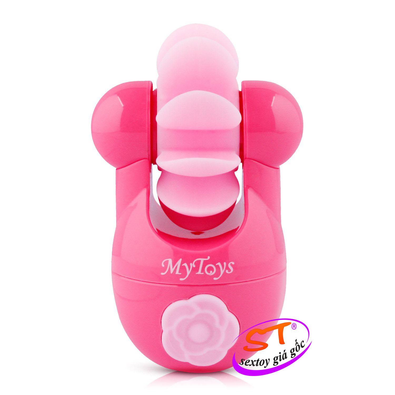 Lưỡi xoay kích thích âm đạo Kiss Mytoys - DC41M