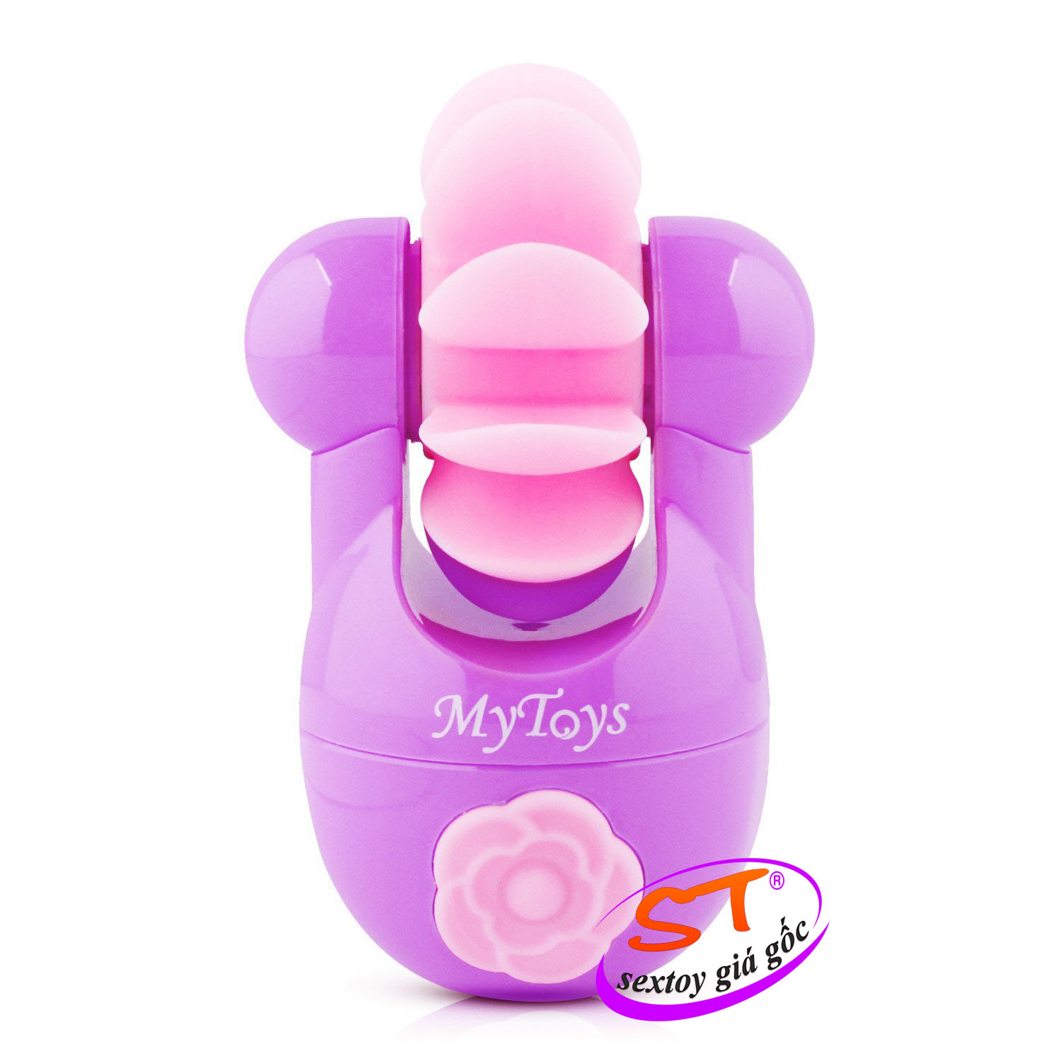 Lưỡi xoay kích thích âm đạo Kiss Mytoys - DC41M