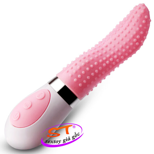 Lưỡi rung siêu kích thích Crazy tongue Joker - DC22N