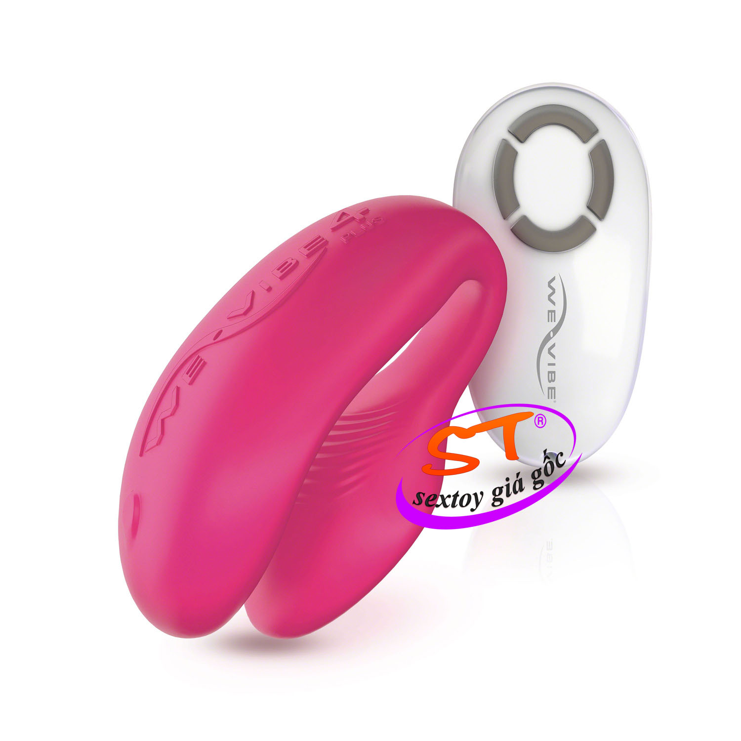 Massage Canada cao cấp We-Vibe 4 Plus - DC017