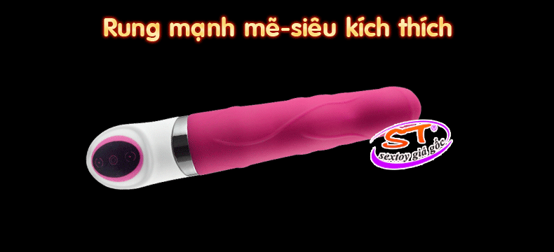 Massage điểm G cao cấp siêu rung Dora Easy Love - DC041