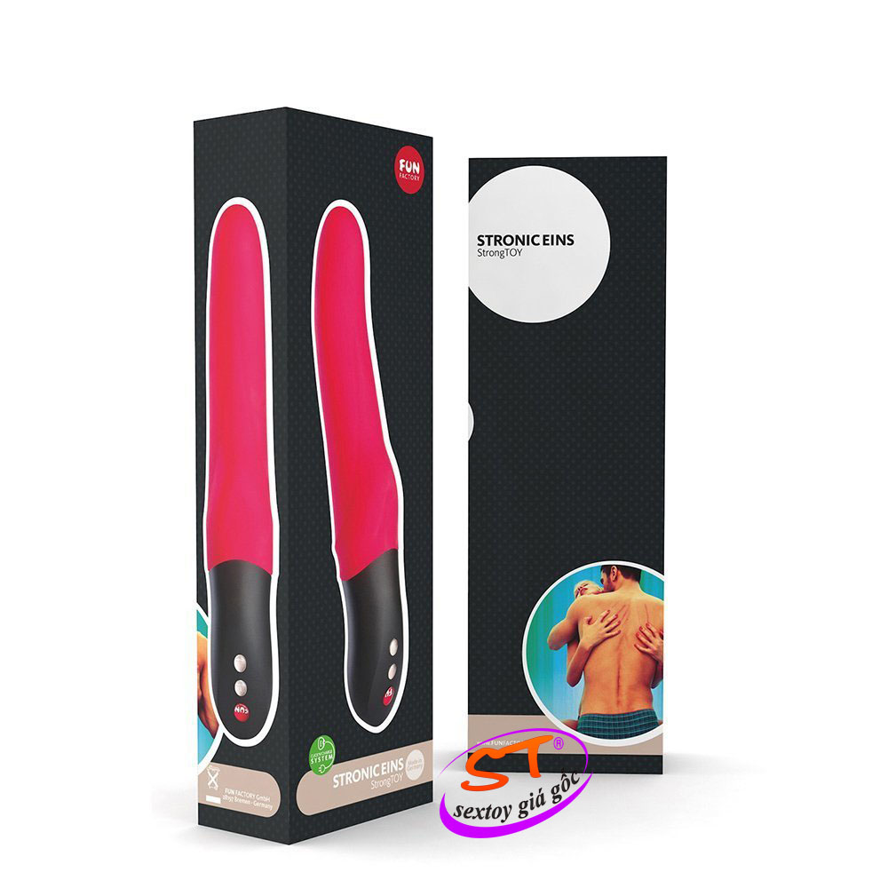 Dương vật cao cấp Fun Stronic Eins - DC046