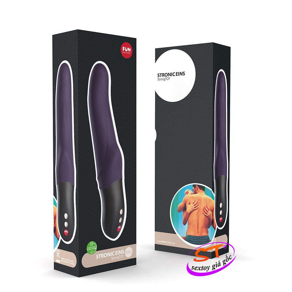 Dương vật cao cấp Fun Stronic Eins - DC046