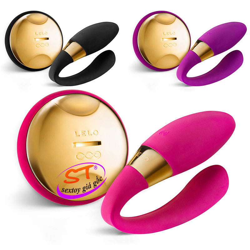 Dụng cụ massage điểm G-LELO TIANI™ vàng 24K - DC044