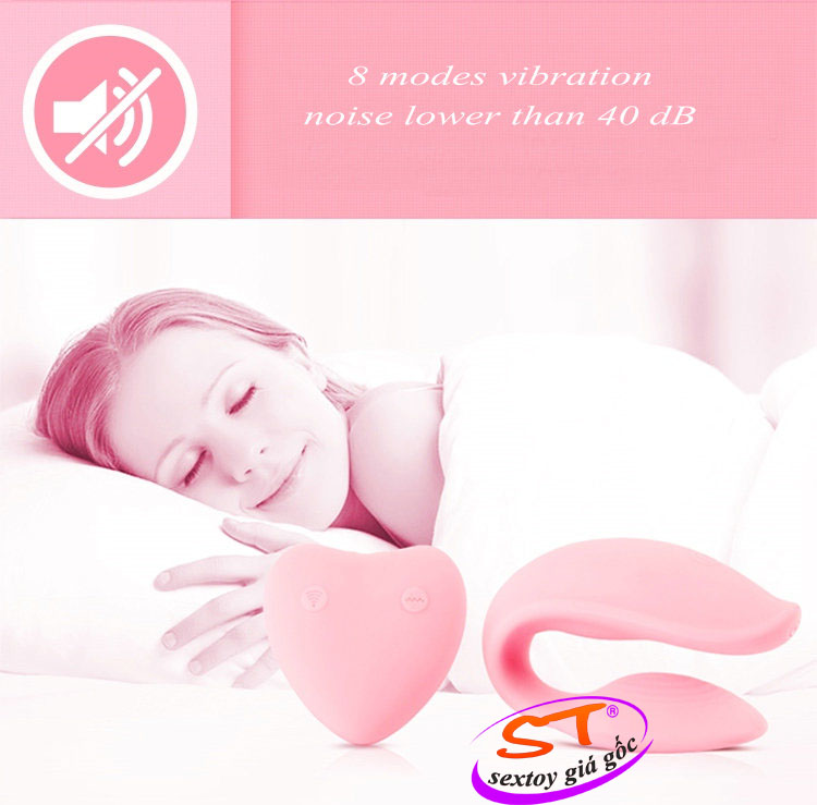 Massage điểm G cao cấp Love 2U Luxeluv Wowyes - DC040