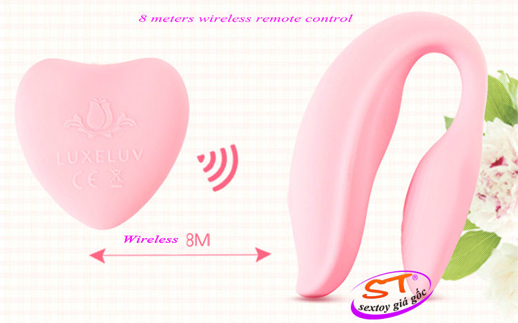 Massage điểm G cao cấp Love 2U Luxeluv Wowyes - DC040