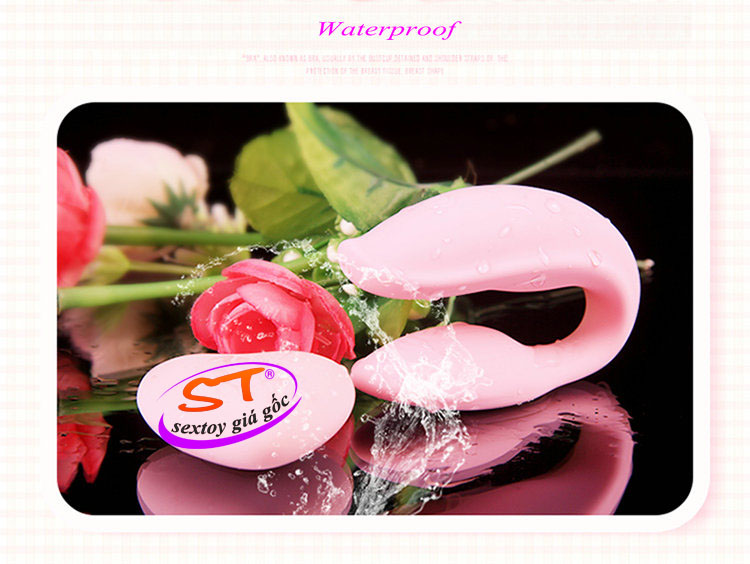Massage điểm G cao cấp Love 2U Luxeluv Wowyes - DC040