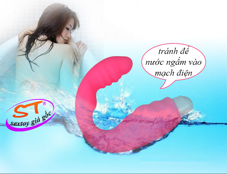 Massage âm đạo, hậu môn hình chữ U - HM003