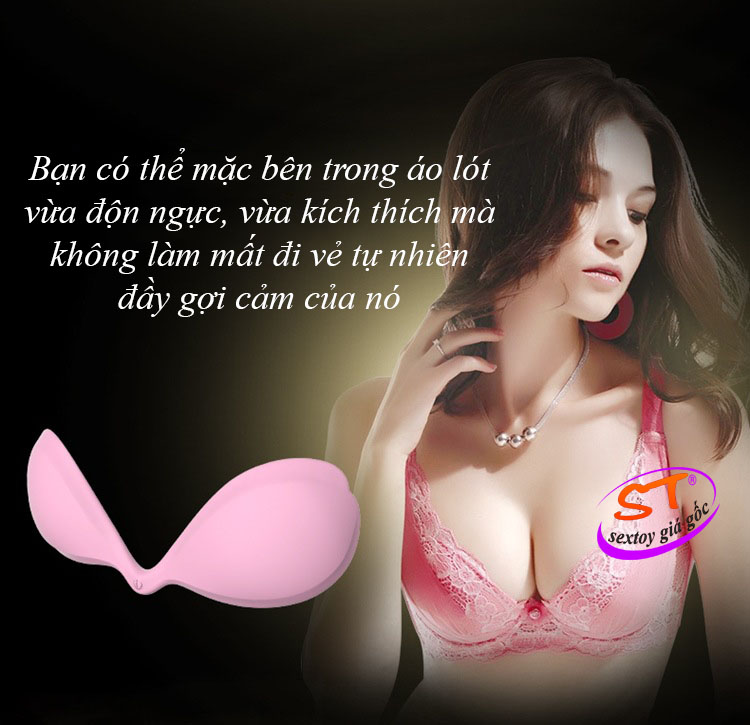 Máy massage làm săn chắc ngực i-Smart Leten - DC67A